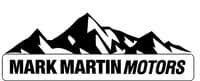 Mark Martin Motors logo