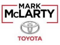 Mark McLarty Toyota logo