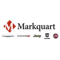 Markquart Chrysler Dodge Jeep RAM Fiat logo