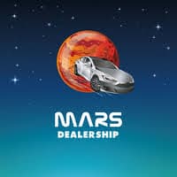 Mars Dealership logo