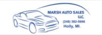 Marsh Auto Sales LLC logo