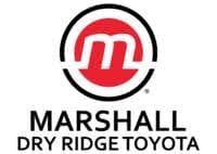 Marshall Dry Ridge Toyota logo