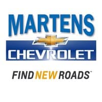 Martens Chevrolet logo