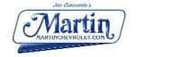 Martin Chevrolet logo