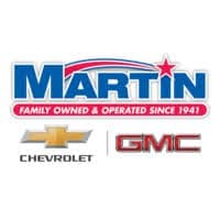 Martin Chevrolet GMC logo
