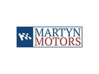 Martyn Motors logo