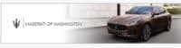 Maserati of Washington logo