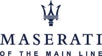 Maserati of the Main Line logo