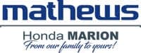 Mathews Honda logo