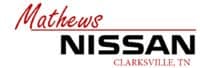 Mathews Nissan logo