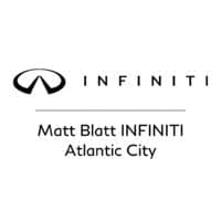 Matt Blatt Infiniti logo