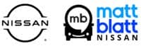 Matt Blatt Nissan logo