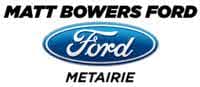 Matt Bowers Ford logo
