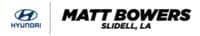 Matt Bowers Hyundai Slidell logo