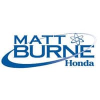 Matt Burne Honda logo
