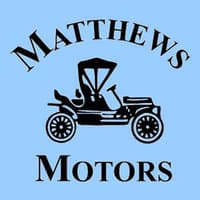 Matthews Motors logo