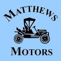 Matthews Motors logo