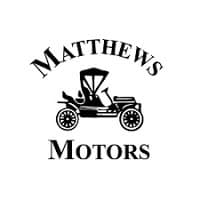 Matthews Motors logo