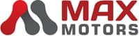 Max Motors logo