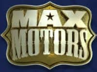 Max Pre logo