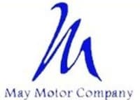 May Motor Company logo