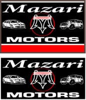 Mazari Motors logo