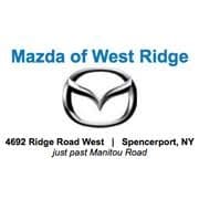 Mazda of West Ridge logo