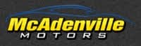 McAdenville Motors logo