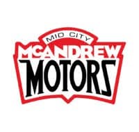 McAndrew Motors logo