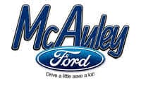 McAuley Ford logo