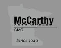 McCarthy Autoworld logo