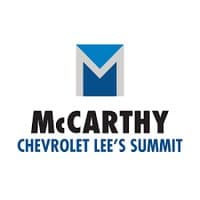 McCarthy Chevrolet Lee's Summit logo
