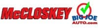 McCloskey Motors logo