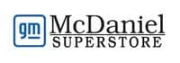 McDaniel GM Superstore logo