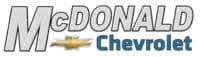 McDonald Chevrolet logo