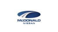 McDonald Nissan logo