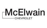 McElwain Chevrolet logo