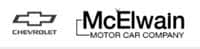 McElwain Chevrolet logo