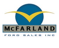 McFarland Ford Sales Inc logo