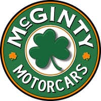 McGinty Motorcars logo