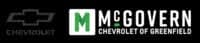 McGovern Chevrolet of Greenfield logo