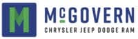 McGovern Chrysler Dodge Jeep Ram logo
