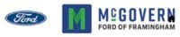 McGovern Ford Framingham logo