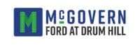 McGovern Ford at Drum Hill logo