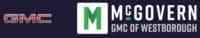 McGovern GMC logo