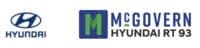 McGovern Hyundai Route 93 logo