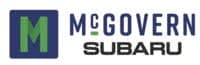 McGovern Subaru logo