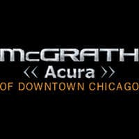 McGrath Acura of Downtown Chicago logo