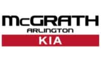 McGrath Arlington Kia logo
