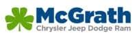 McGrath Chrysler Jeep Dodge Ram logo
